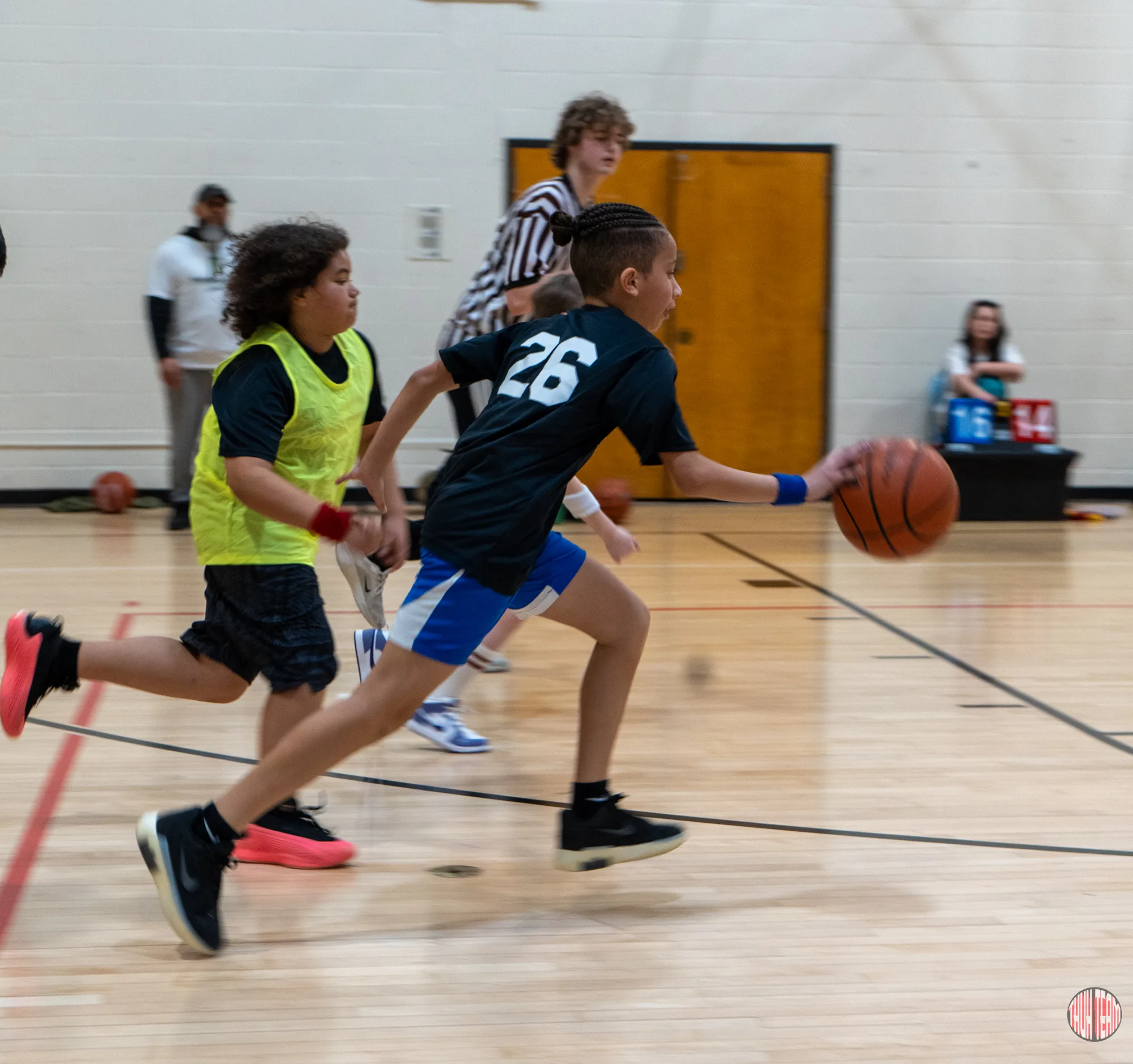 Basketball at Teamwork Sports