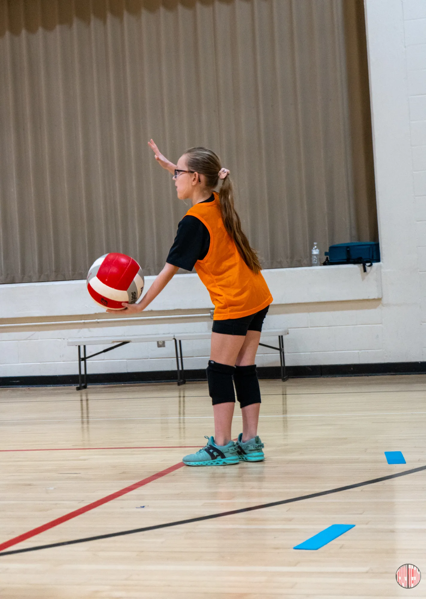 Volleyball at Teamwork Sports